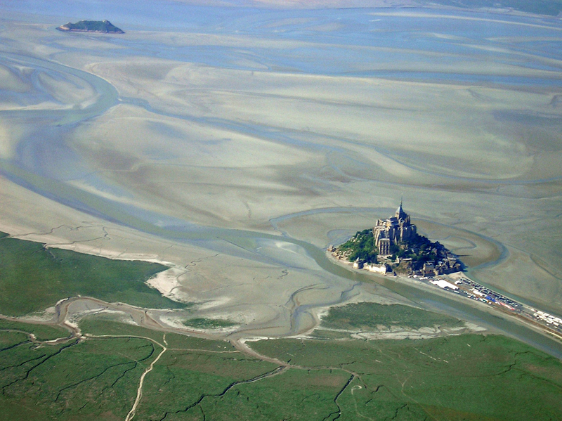 Illustration for article titled Tour de France Time Trial at Mont-St-Michel Tomorrow!!!!!